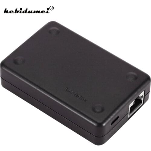 2 In 1 Out Ethernet Network Cable Splitter Connector Adapter 2 Ports RJ45 CAT6 LAN HUB Network Switch Box Selector For Laptop