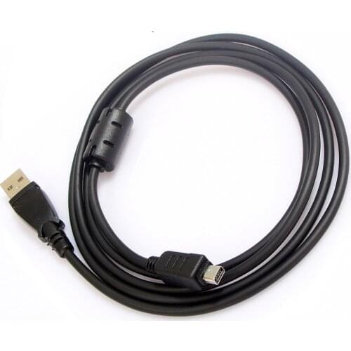 12pin USB Data Charging Cable Cord for Olympus Stylus 700 710 720 SW 725 SW 730 740 750 760 770 SW 780 790 SW 795 SW 800 810 820