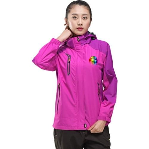 VANDER ESCH Women's Autumn Jackets