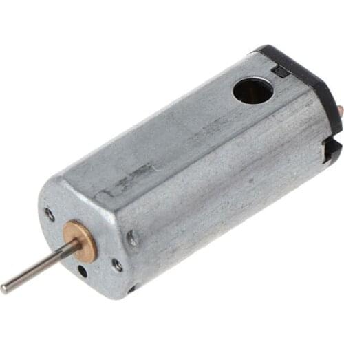 1PC 27500 RPM High Speed Magnetic Motor Large Torque HM N50 Micro-motor 3.7V