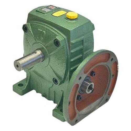 WPDA iron worm gear reducer automatic transmission parts-----delivery to Guangzhou, China only