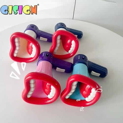 Funny Voice Changer Amplifier Modifiers Sound RecordingToy Novelty Kids Birthday Gifts