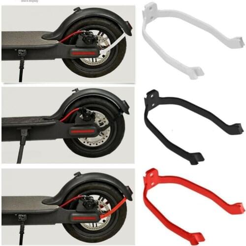 45% Hot Sales!! Electric Scooter Mudguard Fender Shock Absorption Support for Mijia M365/Pro