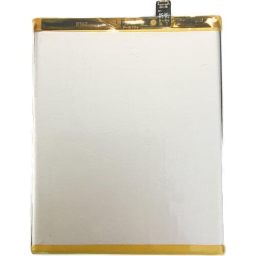 20pcs/lot 3200mAh BT62 battery forMeizu X M682Q Smartphone Batteria