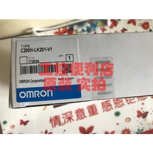 C200H-LK201/C200H-LK201-V1 New Original Imported