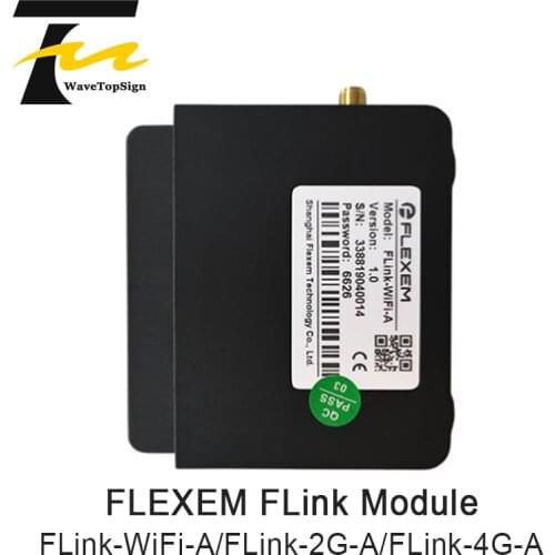 FLEXEM FLink-4G-A FLink-WiFi-A FLink-2G-A Applicable HMI Model FE6070C FE6070H FE6100C FE6100CE