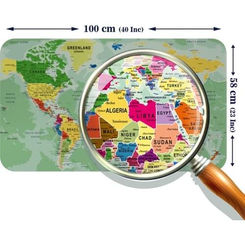 Большие наклейки на стену Harita Sepeti China At AliExpress