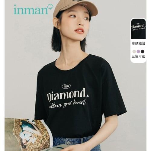 Women's Short T-shirts INMAN China