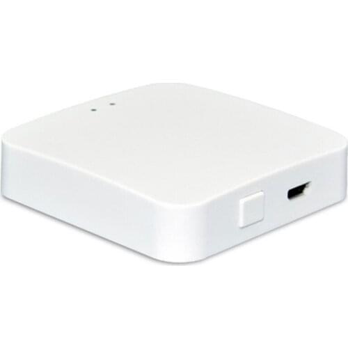 Intelligent Wireless Mini Gate-way Home Control Center Multifunction WIFI Small Dual Communication Way Household Portable Tool