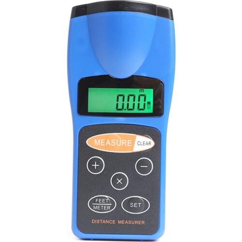 CP-3007 Laser Distance Meter Multifunction Distance Meter Measurer Rangefinder Laser Measuring Hunting Laser Measuring