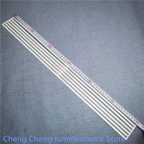 LED55K380U LED55K370 55K690U 55K3500S RSAG7.820.5658 84LED 600MM 55 inch use aluminium 100%new LCD TV backlight bar