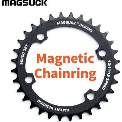 MAGSUCK Bicycle Sprockets