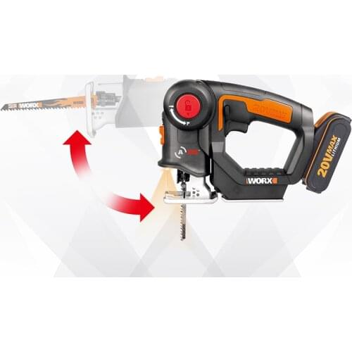 Multifunctional electric saw WX550, household small garland jig saw, woodworking, cutting