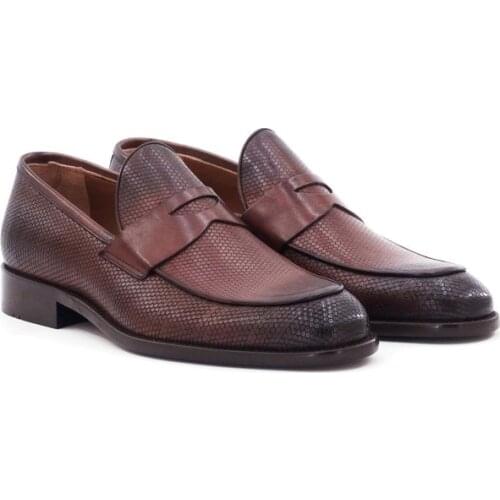 Mens Loafers Shoes 2021 Summer Fashion Genuine Leather Men Premium Quality Leather Moccasins Man Casual Shoes Made in Turkey