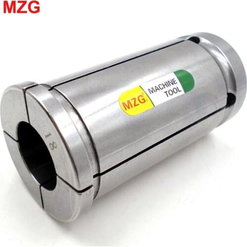 MZG C42 CNC Lathe Accessories Cutter Machining Cutting Tools C Type Powerful Milling Toolholders Strong Collets Chuck