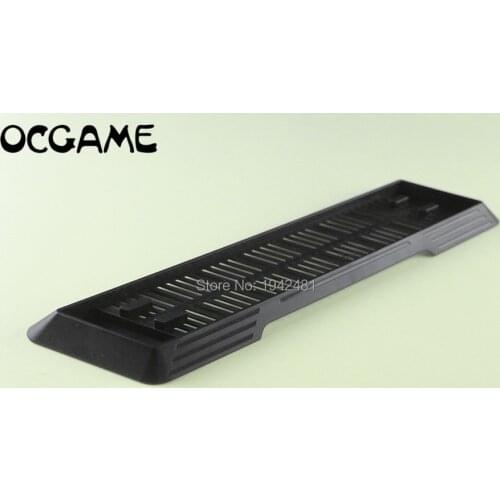 OCGAME For Playstation 4 PS4 Pro Console Wireless Simple Design Vertical Stand Dock Mount Supporter Base Holder Cradle 10pcs/lot