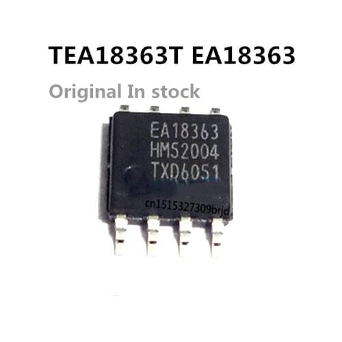 Original 2pcs / TEA18363T EA18363T 18363T SOP-8 SOP8