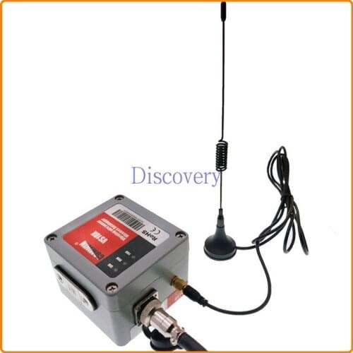 Vibrating Wire Data Acquisition Instrument VS10X4 Channel Analog Digital Signal Voltage and Current Sensor Measurement