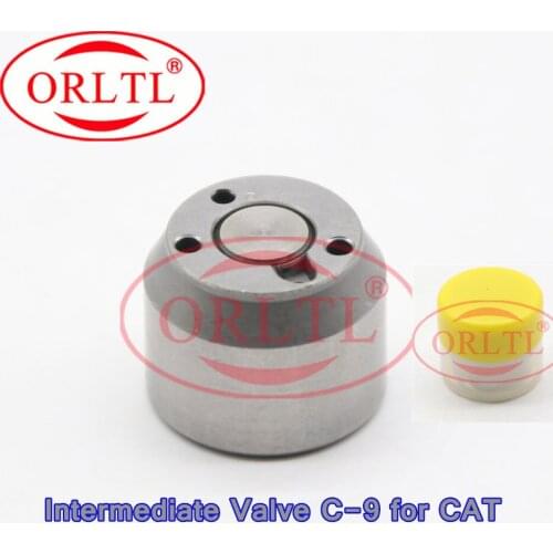 ORLTL Common Rail Injector Control Valve C-9 Engine Intermediate Valve Oil Pressure Control Valve For CAT 235-2888 FOB Referenc