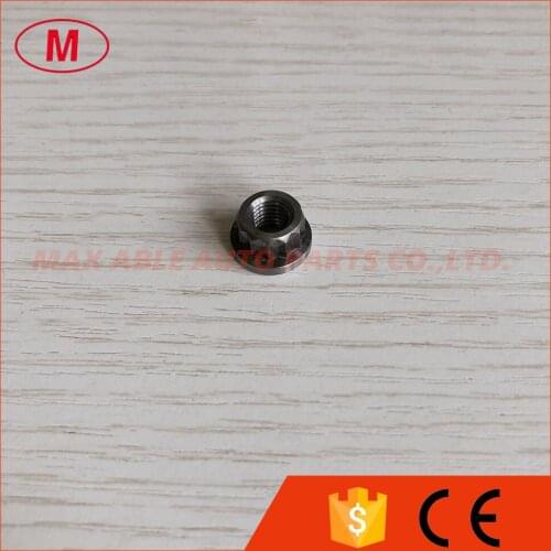 HE400VG lock nuts/shaft nuts for turbocharger repair kits/turbo kits/turbo rebuild kits/turbo service kits