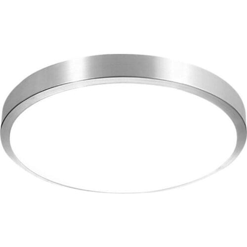 AC 220V LED ceiling lamp bedroom lighting modern minimalist fashion living room lamp balcony aisle corridor lighting