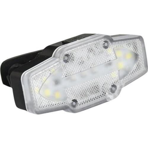 Bicycle Rear Light USB Rechargeable Life-level Waterproof Bike Light Six-speed Mode Smart Sensor Turn Signal Bicycle Accessories