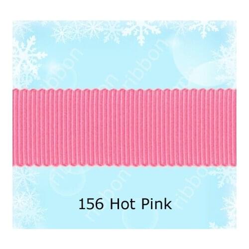 1/4" Inch 6mm high quality petersham ribbon