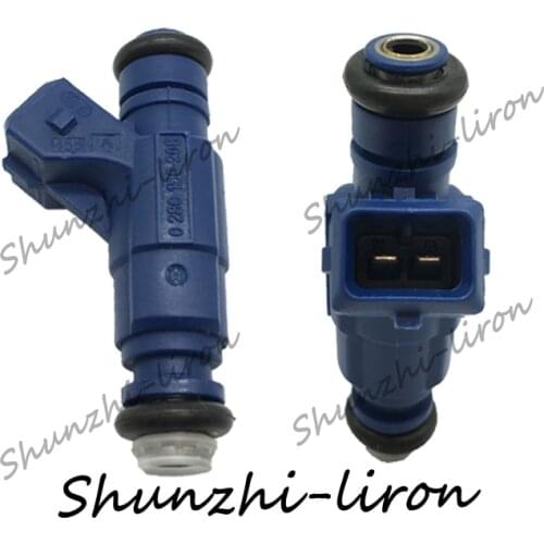 2PCS Fuel Injector Nozzle For Set Polaris RZR Sportsman Ranger EFI 700 800 0280156208