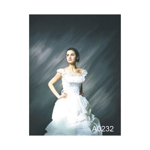 5x7ft (1.5m*2m )Hand painted wedding photography photographic background backdrop ,professional wedding back drops