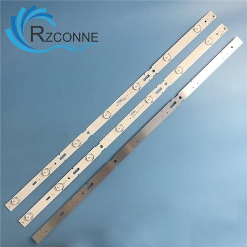 615mm LED backlight strip 7 lamp for Samsung 32 inch TV 2013ACR32 3228N1-7-REV1.0-131205