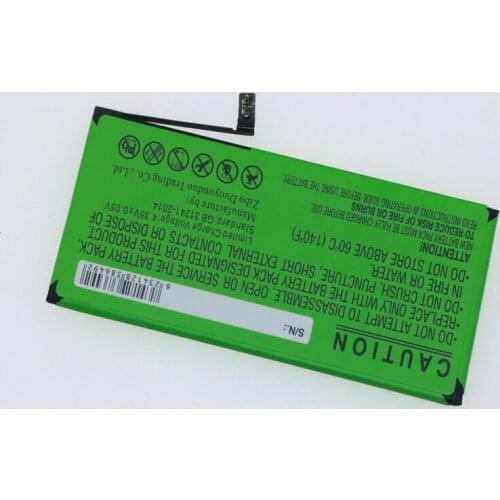 Xunneng Battery for Apple iPhone 7 Plus A1661 A1784 A1785 A1786 2900mAh 616-00249 616-00252
