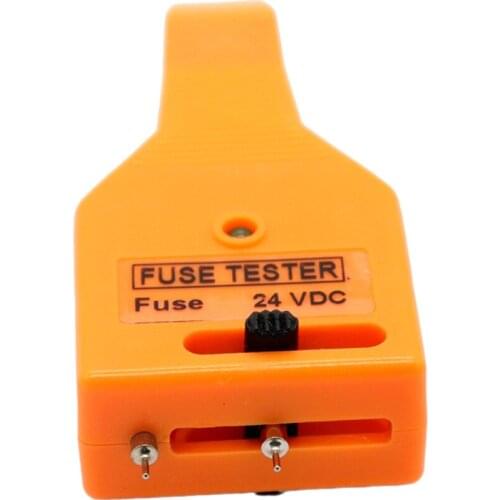 Automotive Car Auto Fuse Checker/Tester/Puller/Removal Tool 24V DC