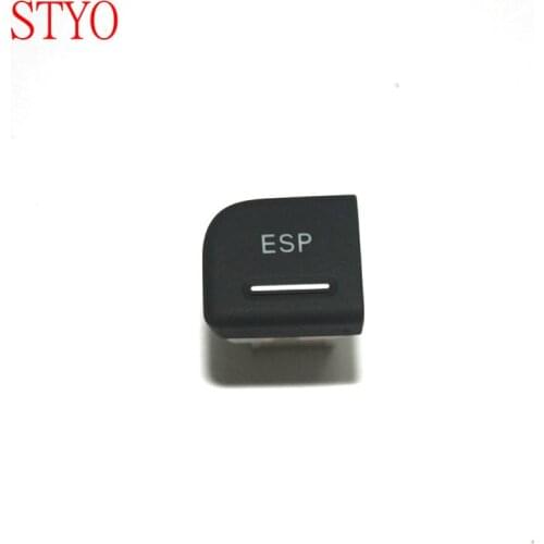 STYO Car ESP Parking Switch for LHD Audii A4 B6 B7 S4 02-08 8ED927134C