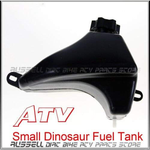 Gas Fuel Tank 50cc 90cc 110cc for Quad Dirt Bike Small Hummer Dinosaur ATV Buggy