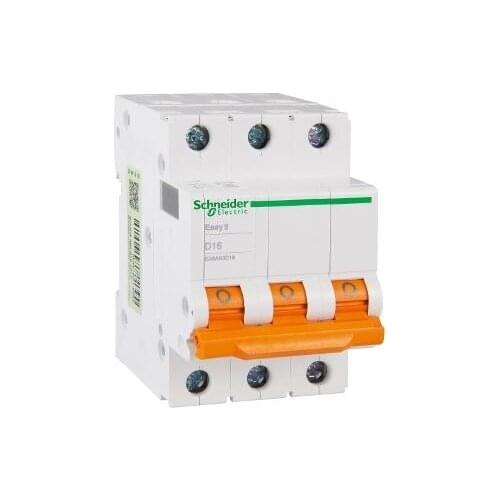 EA9AN EA9AN3D25 EA9AN 3P D25A 3P | 25A | D | 6KA EA9A miniature circuit breaker