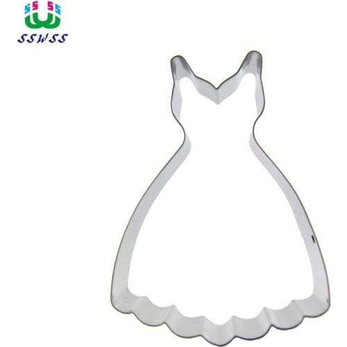 Wedding Cake Cookie Biscuit Baking Mold Hot sale,Sling Wedding Shaped Cake Decorating Fondant Cutters Tools,Direct Selling