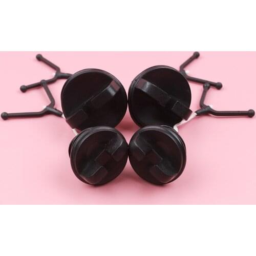 Fuel Cap Oil Cap Set For Husqvarna 36 41 50 51 55 136 137 141 142 154 254 262 257 Chain Saw Spare Parts