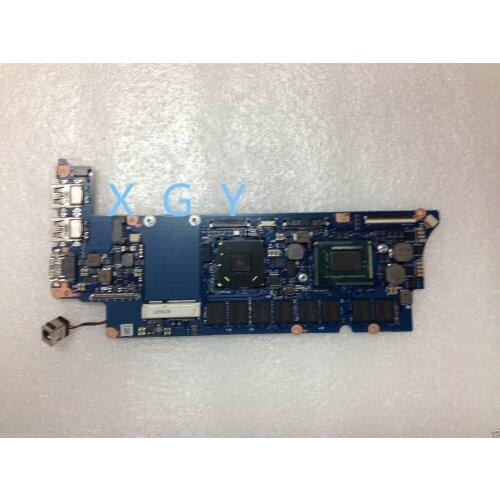 FRHESY2 FOR Toshiba KIRA ULTRABOOK 13.3 V832 laptop Motherboard GMA HD4000 HM76 A3420A w/ i5-3337U and 8G RAM Test work