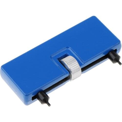 Metal Watches Opener Back Case Press Closer Remover Repair for Watchmaker Tool Kit