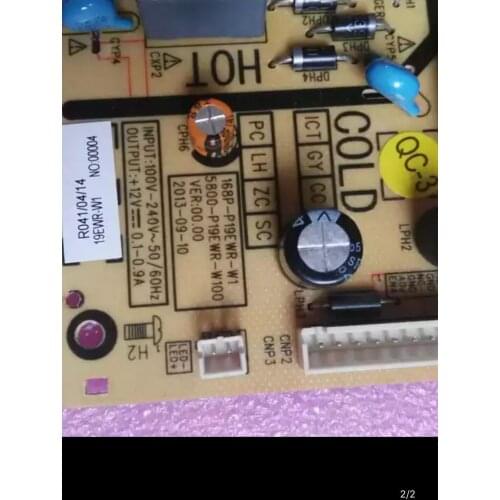 New and original board 5800-P19EWR-W100 168P-P19EWR-W1 test good work