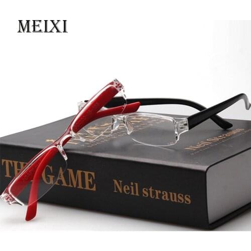 New reading glasses Affordable Value Women Men Fashion Eyewear +1.0 1.5 2.0 2.5 3.0 3.5 4.0