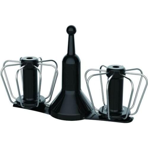 Moulinex accessory double whips whisk sweet Cuisine Companion Prep Cook