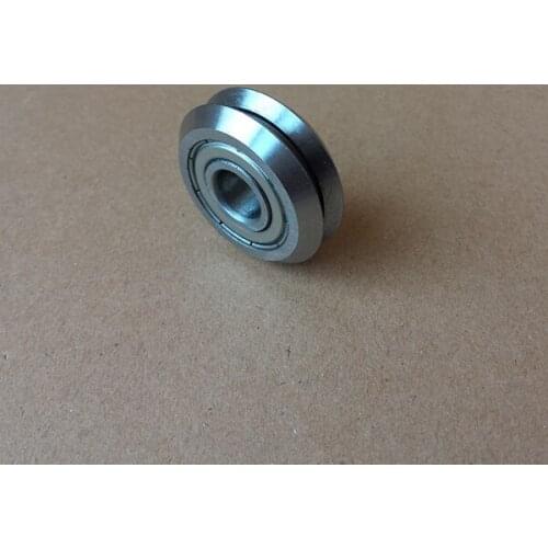 RM2VV V-Groove Guide Bearing