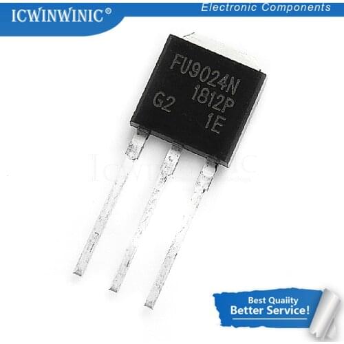 10piece IRFU9024 IRFU9024N TO-251 IRFU9024NPBF TO251 MOS FET transistor new original In Stock