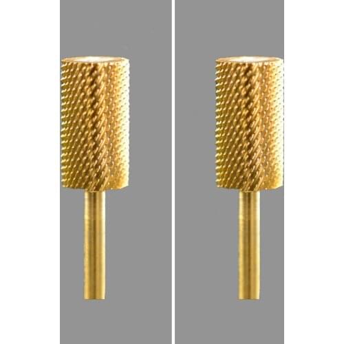 2pcs Carbide Nail Drill Bit - Large Barrel Bit -M