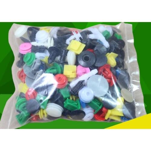 200pcs Car Nylon Retainer Clip