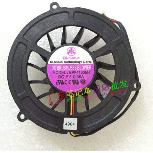 Bi-Sonic BP541305H Server Cooling Fan DV 5V 0.36A 3-wire