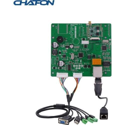 Chafon 15m 902~928MHz RFID uhf module RS232/USB/WG26/RELAY/TCP/IP optional for vehicle parking