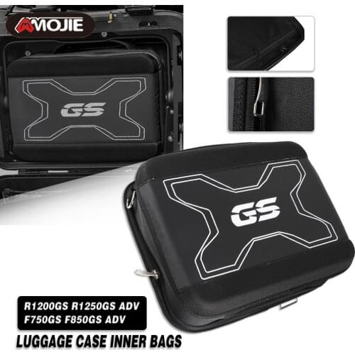 For BMW R1200GS LC Adventure Luggage Bag Case Inner bag for BMW GS R1200 1250 LC Adventure Side Case Inner Luggage Bag Toolbox