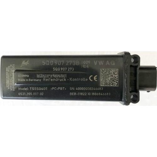 For Audi A3 VW Golf 7 Passat B8 Tiguan 2017---tpms Module 5Q0 907 273B
